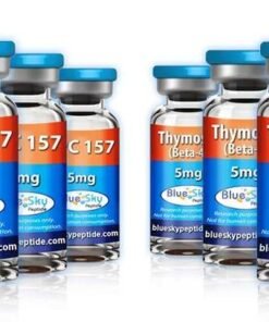 Bundle (BPC-157 5mg x5 + TB500 5mg x5)