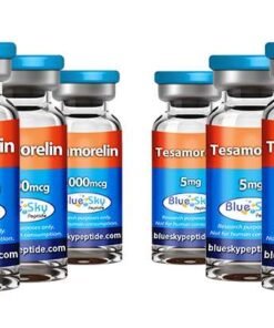 Bundle (Ipamorelin 2mg x5 + Tesamorelin 5mg x5)