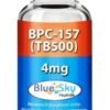 Blend BPC-157 2mg with Thymosin Beta 4 (TB500) 2mg