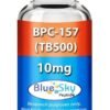 Blend BPC-157 5mg with Thymosin Beta 4 (TB500) 5mg