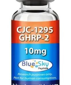 Blend CJC 1295 NO DAC 5mg with GHRP-2 5mg