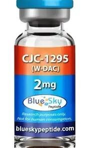 Buy Bulk CJC-1295 W-DAC 2mg (No Promo Codes)