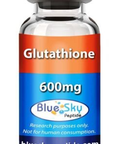 Glutathione 600mg
