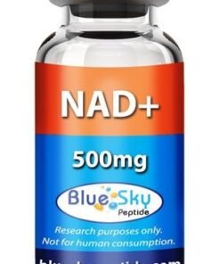 NAD+ 500mg