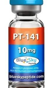 PT-141 (Bremelanotide) 10mg