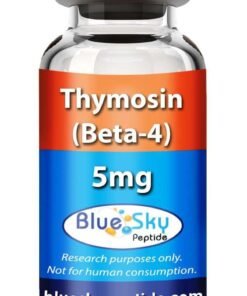 Thymosin Beta 4 (TB500) 5mg