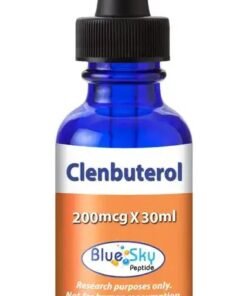 Clenbuterol 200 mcg x 30ml