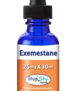Exemestane 25mg per ml x 30ml