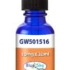 GW501516 10mg per ml x 30ml