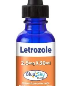 Letrozole 2.5mg per ml x 30ml