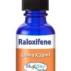 Raloxifene 60mg per ml x 30ml