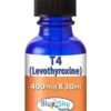T4 (Levothyroxine) 400 mcg x 30ml