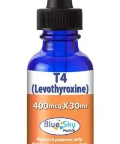 T4 (Levothyroxine) 400 mcg x 30ml