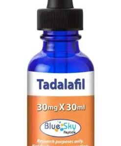 Tadalafil 30 mg per ml x 30ml