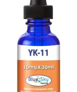 YK-11 10mg per ml x 30ml
